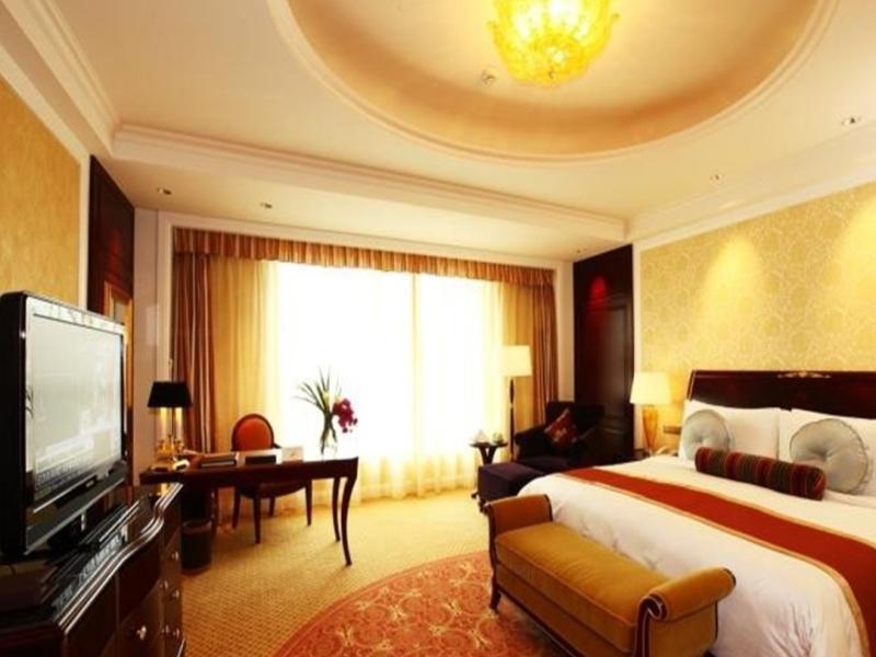 Grand Central Hotel Шанхай Экстерьер фото